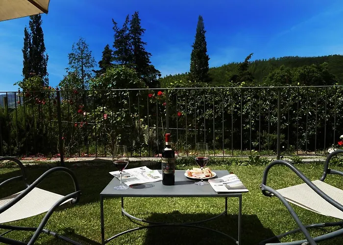 Borgo I Tre Baroni - Spa Suites&Resort